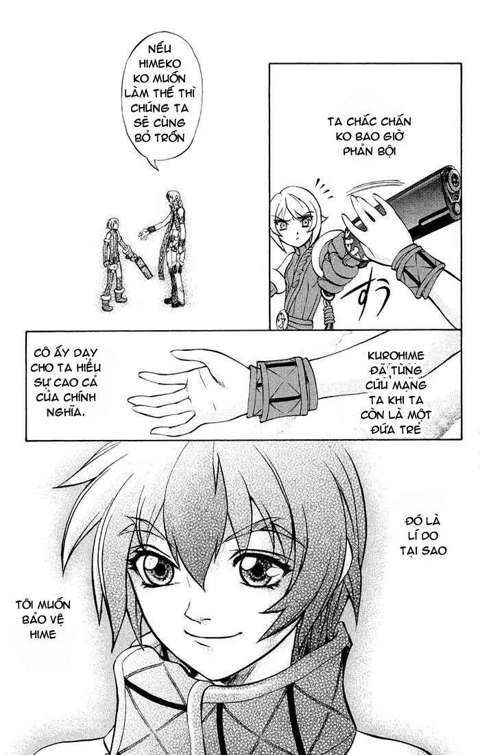 Phù thủy phép thuật: Chapter 5.5