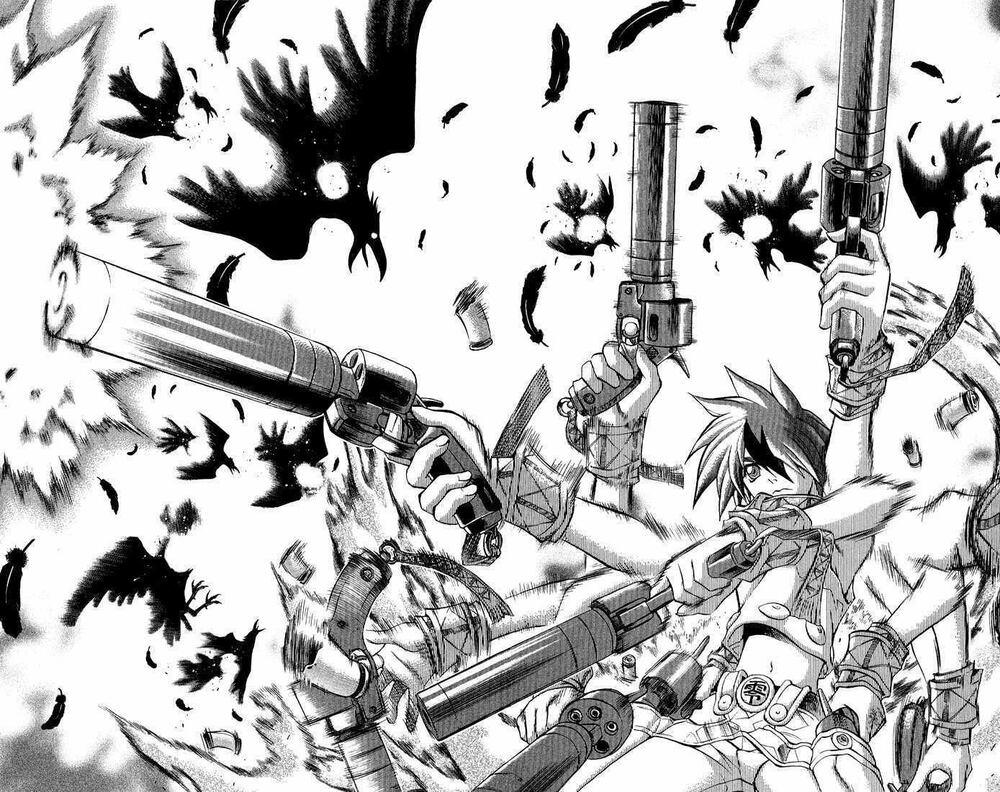 Phù thủy phép thuật: Chapter 5