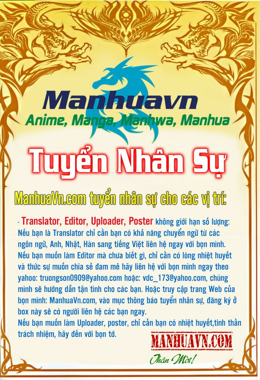 Phù thủy phép thuật: Chapter 5
