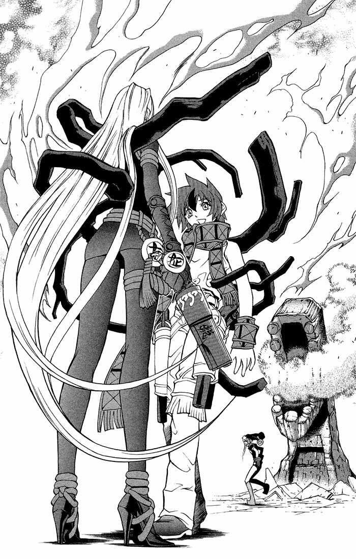 Phù thủy phép thuật: Chapter 5