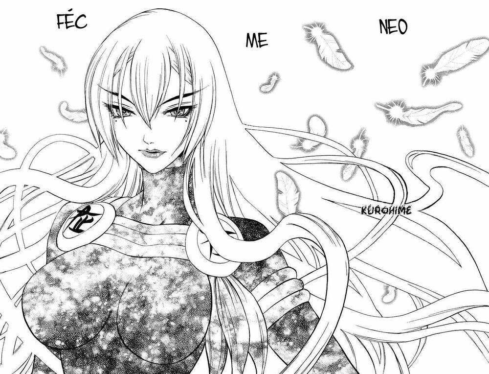 Phù thủy phép thuật: Chapter 5