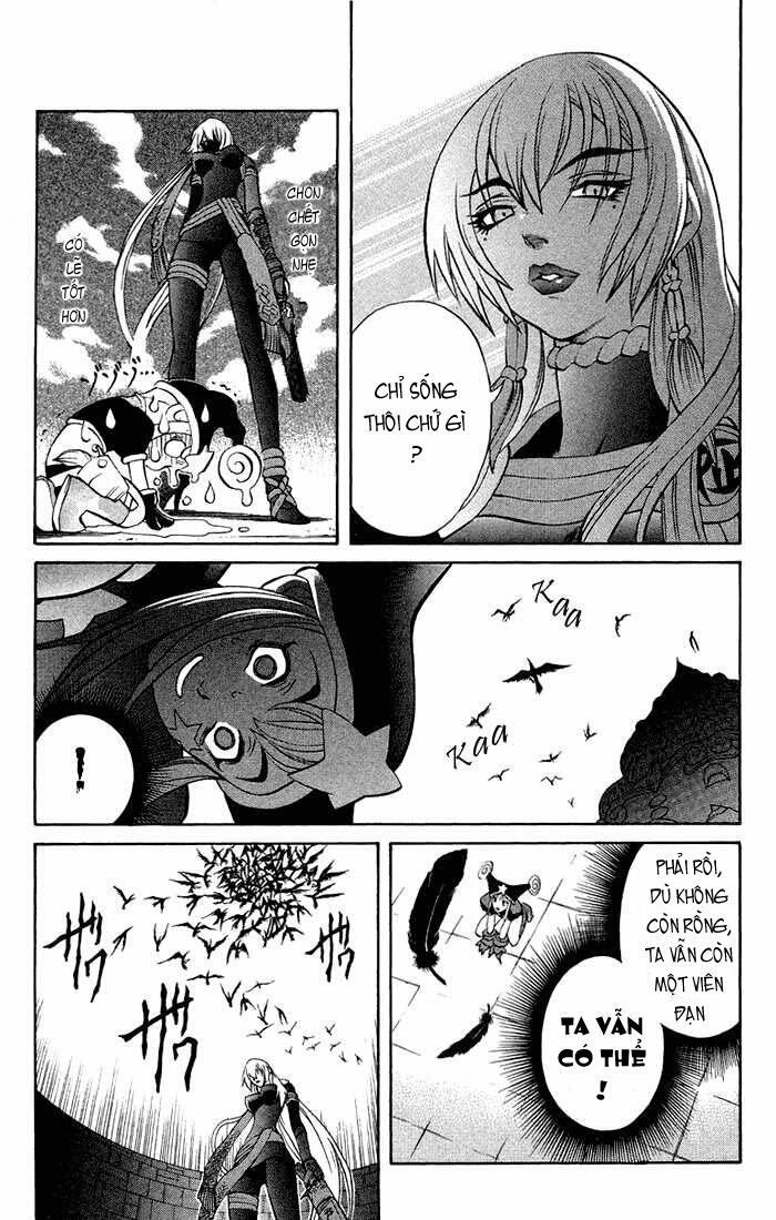Phù thủy phép thuật: Chapter 5