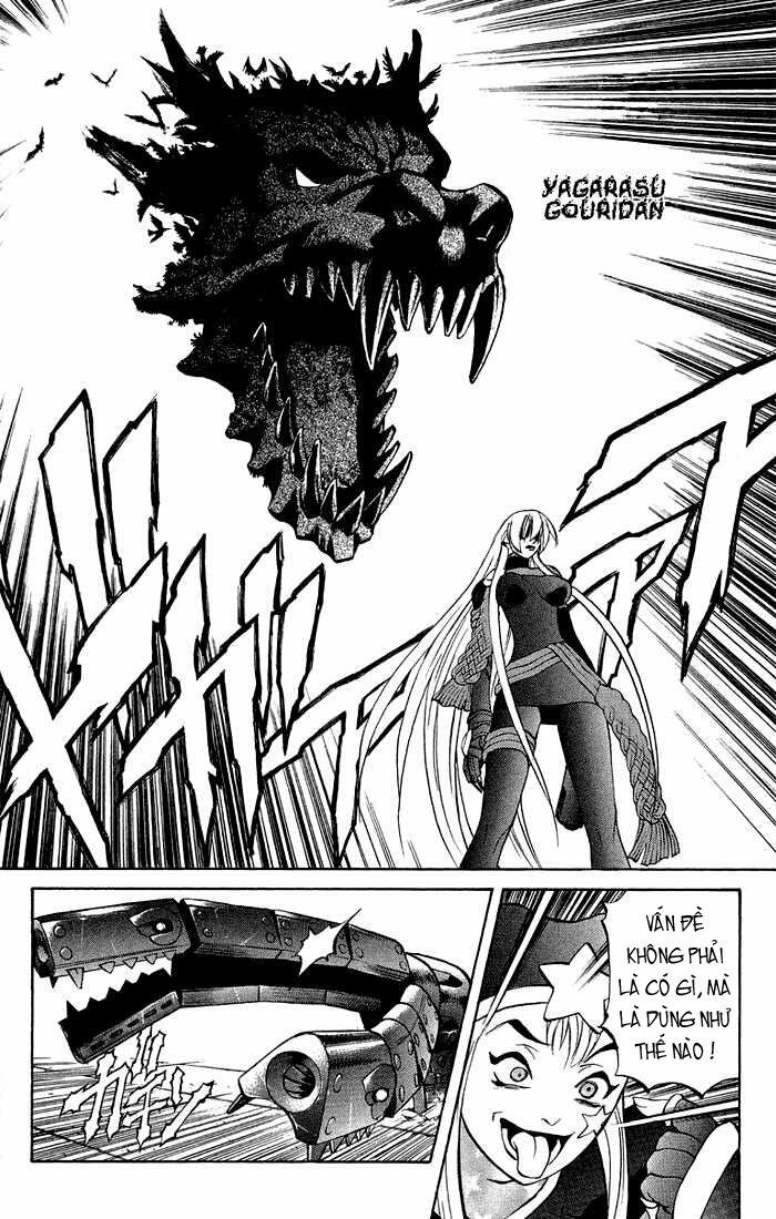 Phù thủy phép thuật: Chapter 5