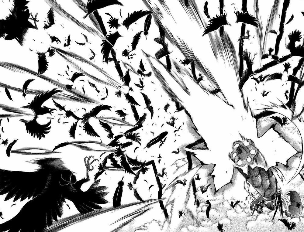 Phù thủy phép thuật: Chapter 5
