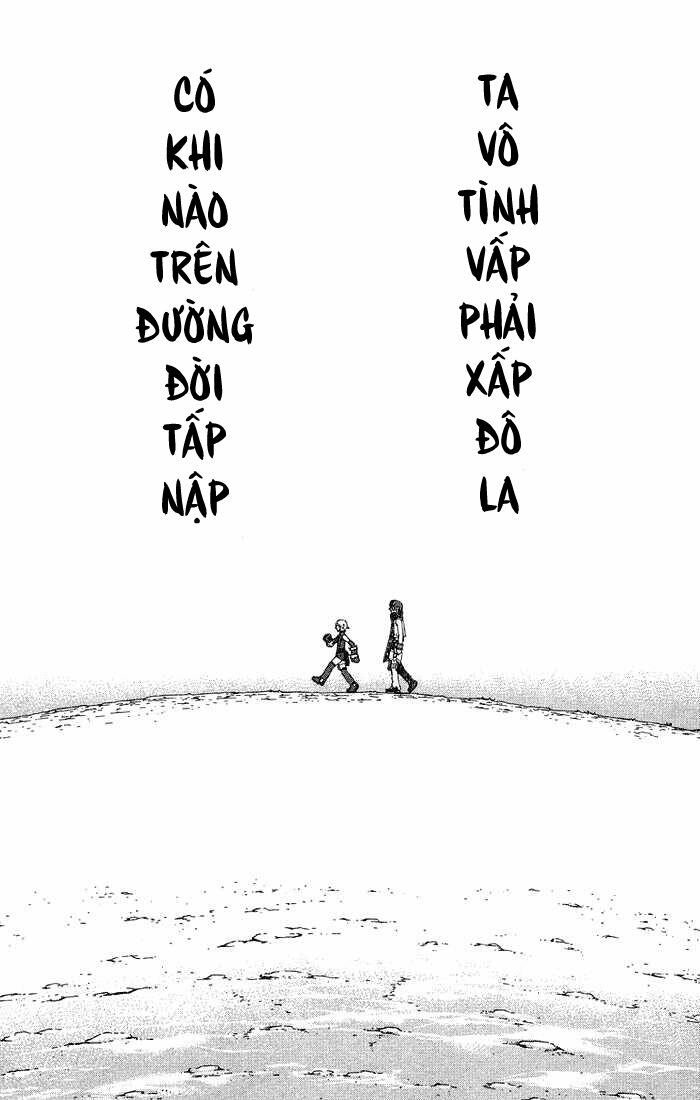 Phù thủy phép thuật: Chapter 5