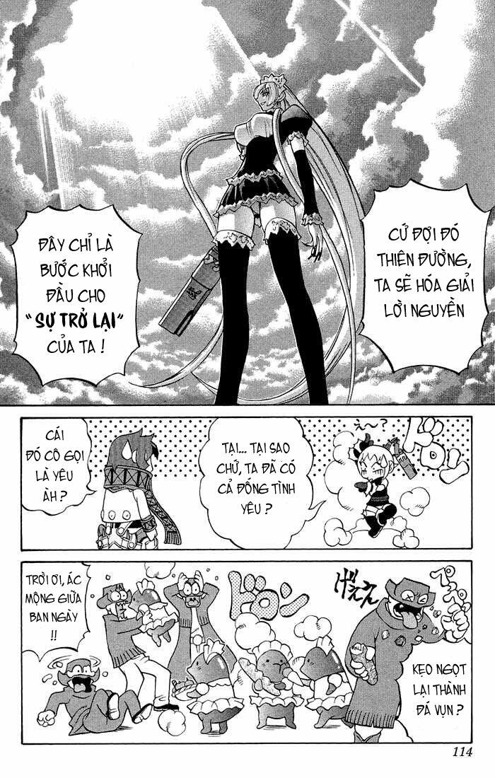 Phù thủy phép thuật: Chapter 5