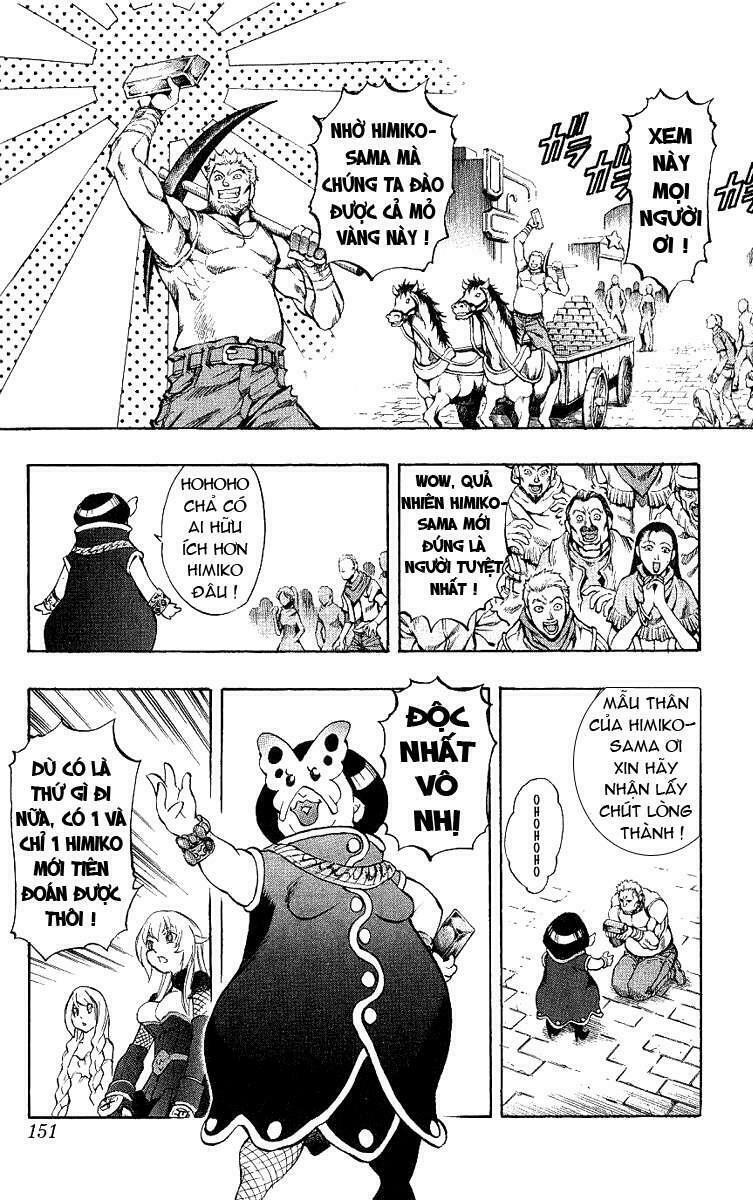 Phù thủy phép thuật: Chapter 50