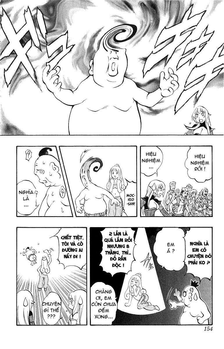 Phù thủy phép thuật: Chapter 50