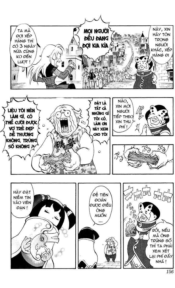 Phù thủy phép thuật: Chapter 50