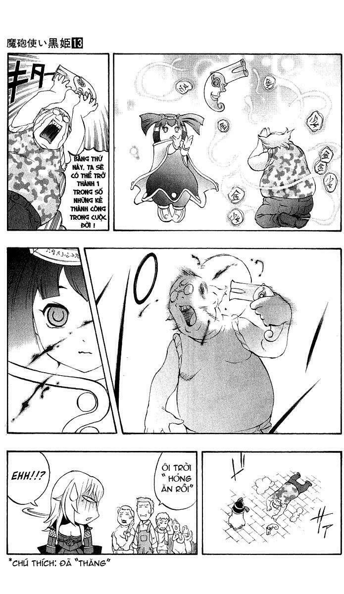 Phù thủy phép thuật: Chapter 50