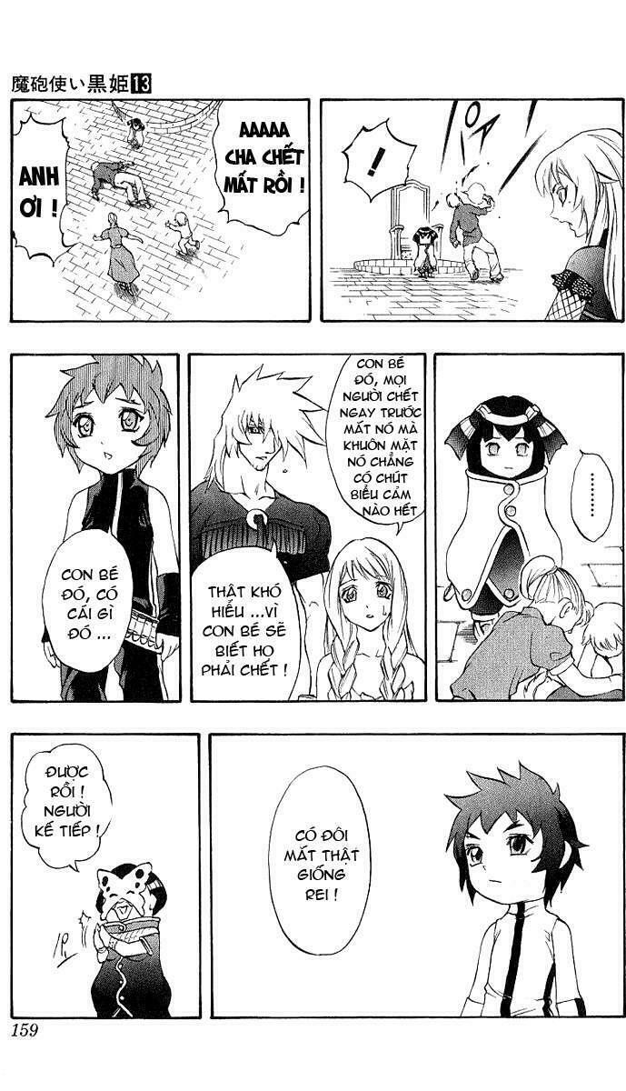 Phù thủy phép thuật: Chapter 50