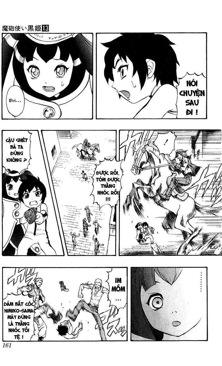 Phù thủy phép thuật: Chapter 50