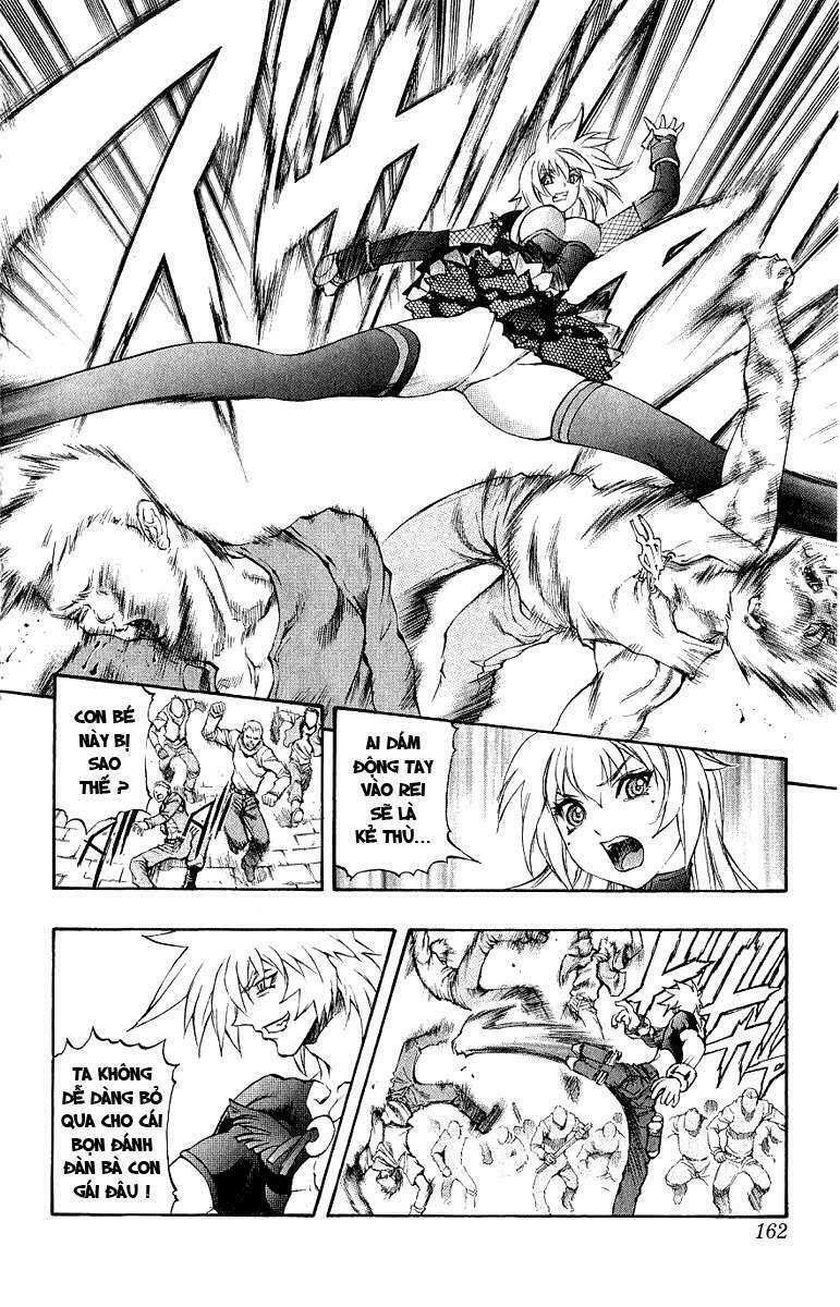 Phù thủy phép thuật: Chapter 50