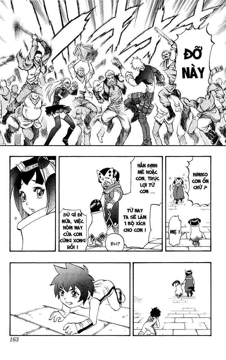 Phù thủy phép thuật: Chapter 50