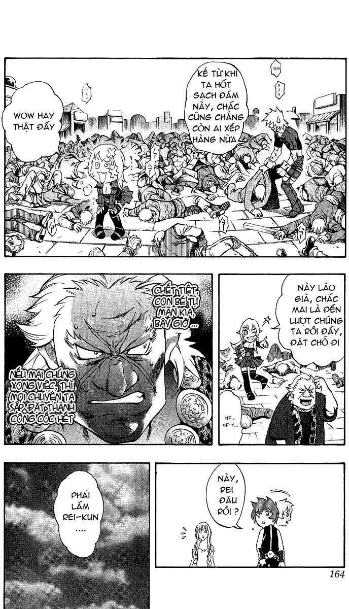Phù thủy phép thuật: Chapter 50