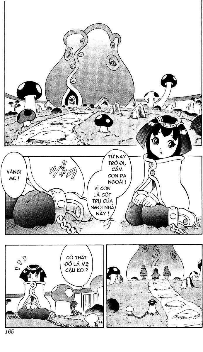 Phù thủy phép thuật: Chapter 50