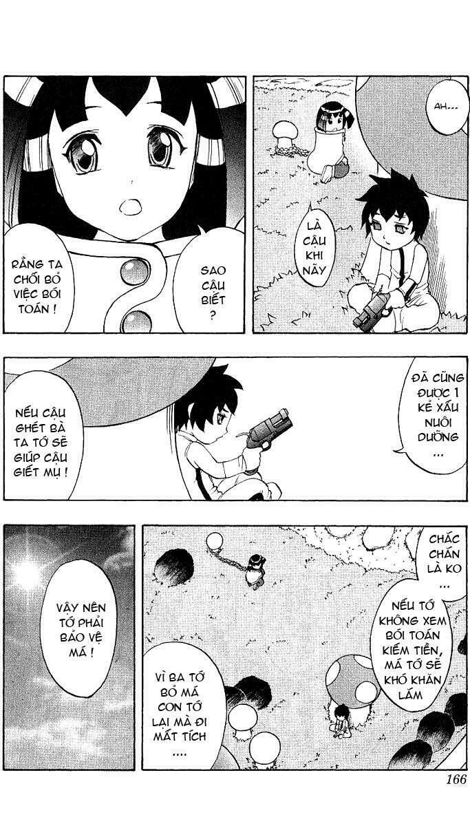Phù thủy phép thuật: Chapter 50