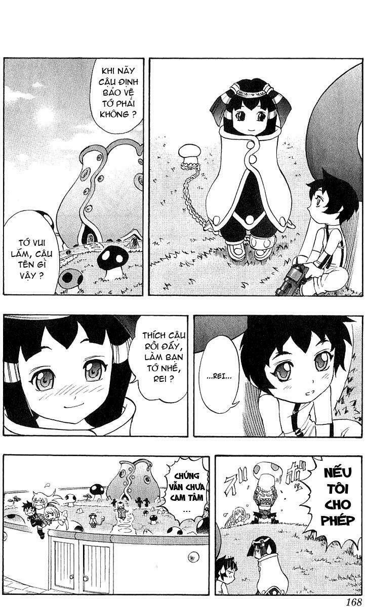Phù thủy phép thuật: Chapter 50