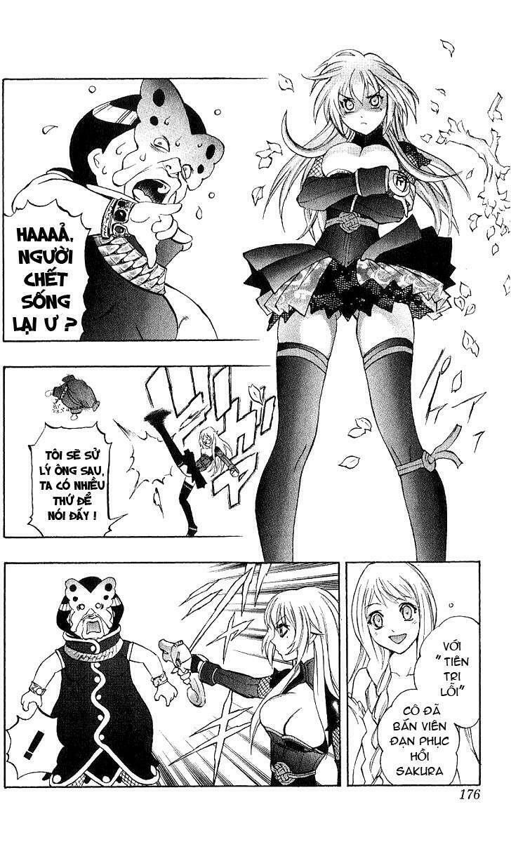 Phù thủy phép thuật: Chapter 50