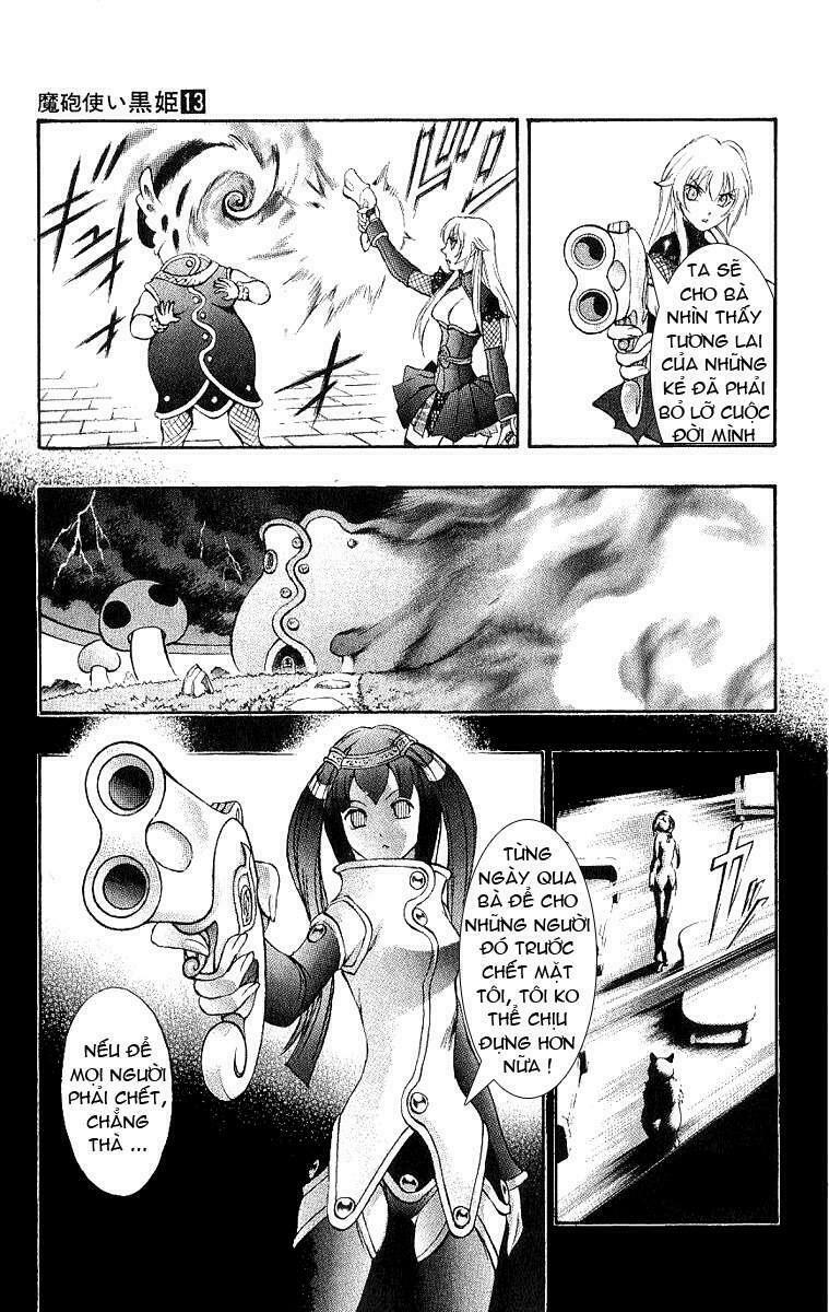 Phù thủy phép thuật: Chapter 50