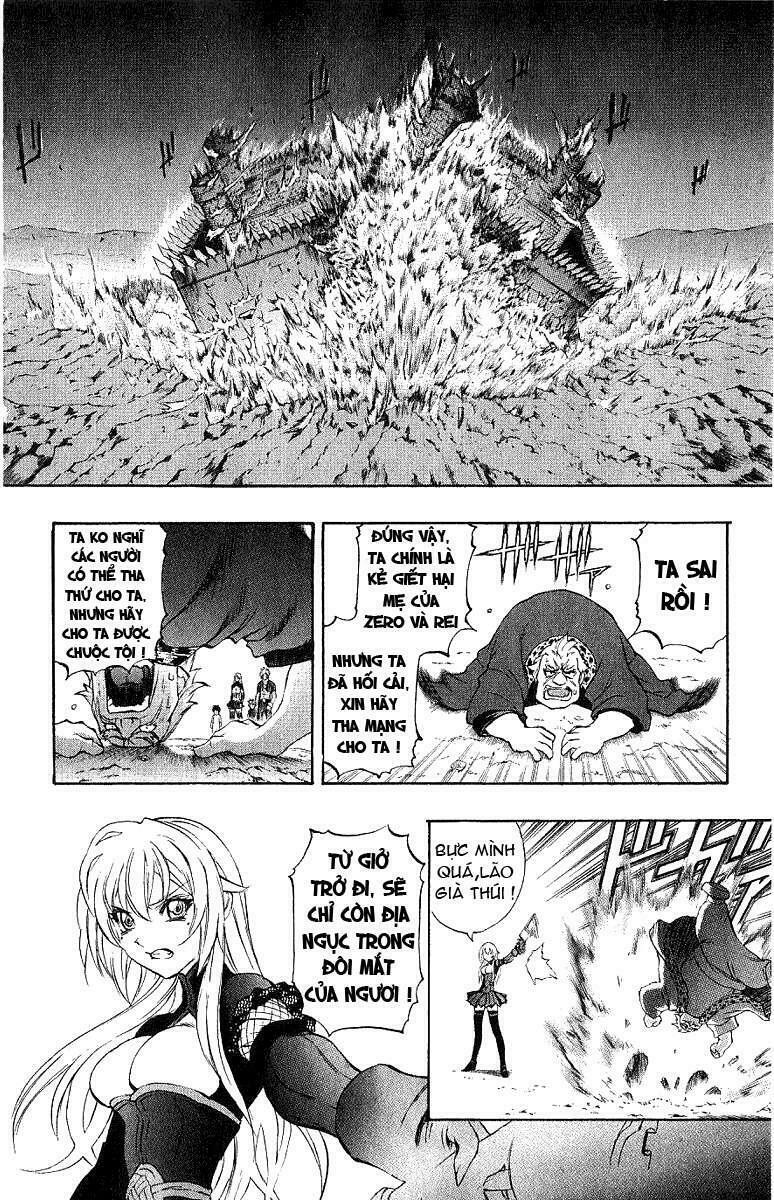 Phù thủy phép thuật: Chapter 50