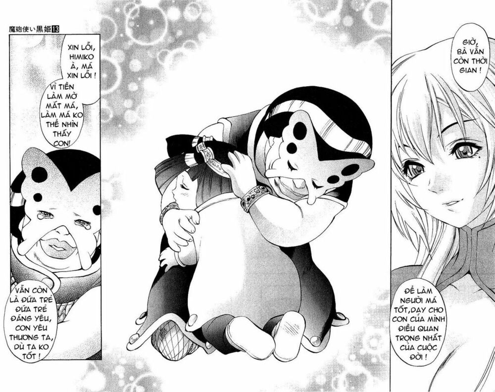 Phù thủy phép thuật: Chapter 50