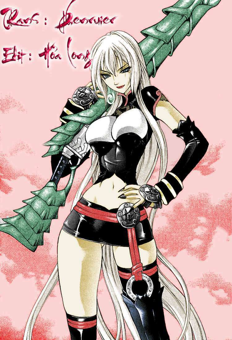 Phù thủy phép thuật: Chapter 50