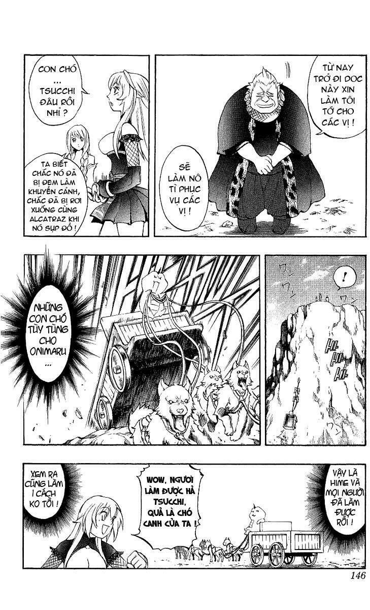 Phù thủy phép thuật: Chapter 50