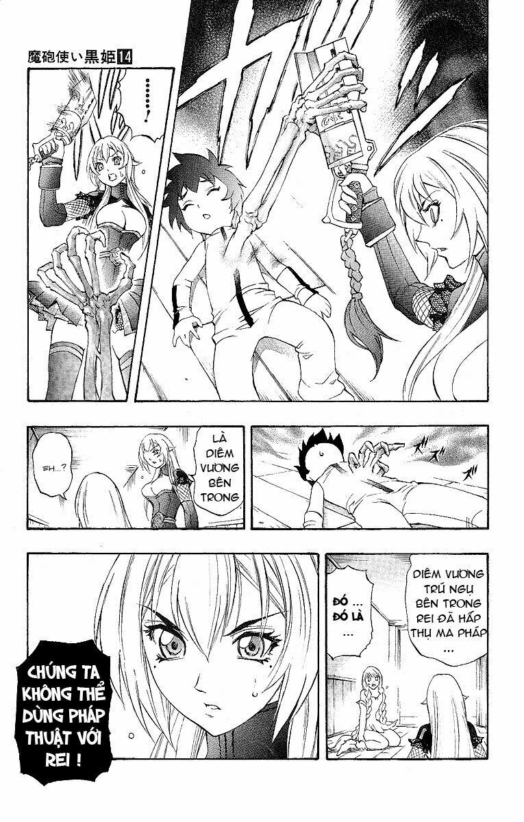 Phù thủy phép thuật: Chapter 51