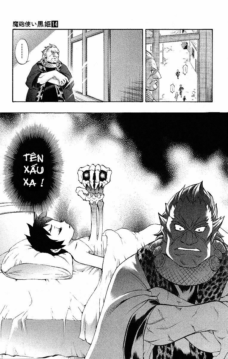 Phù thủy phép thuật: Chapter 51