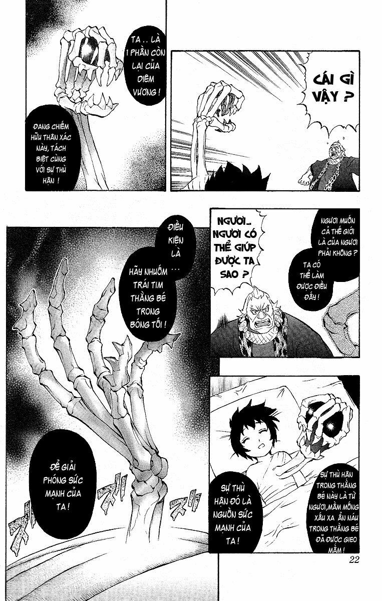 Phù thủy phép thuật: Chapter 51