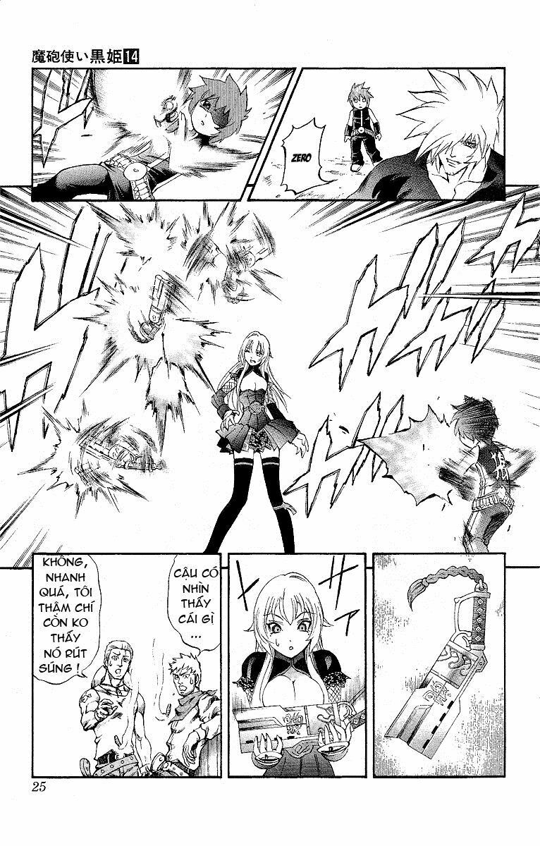 Phù thủy phép thuật: Chapter 51