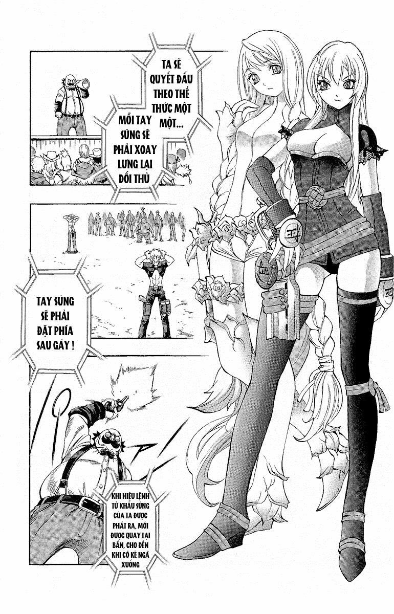 Phù thủy phép thuật: Chapter 51