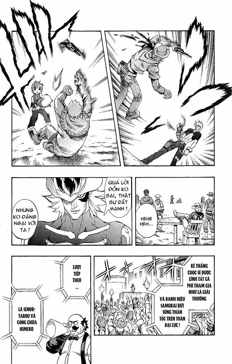 Phù thủy phép thuật: Chapter 51