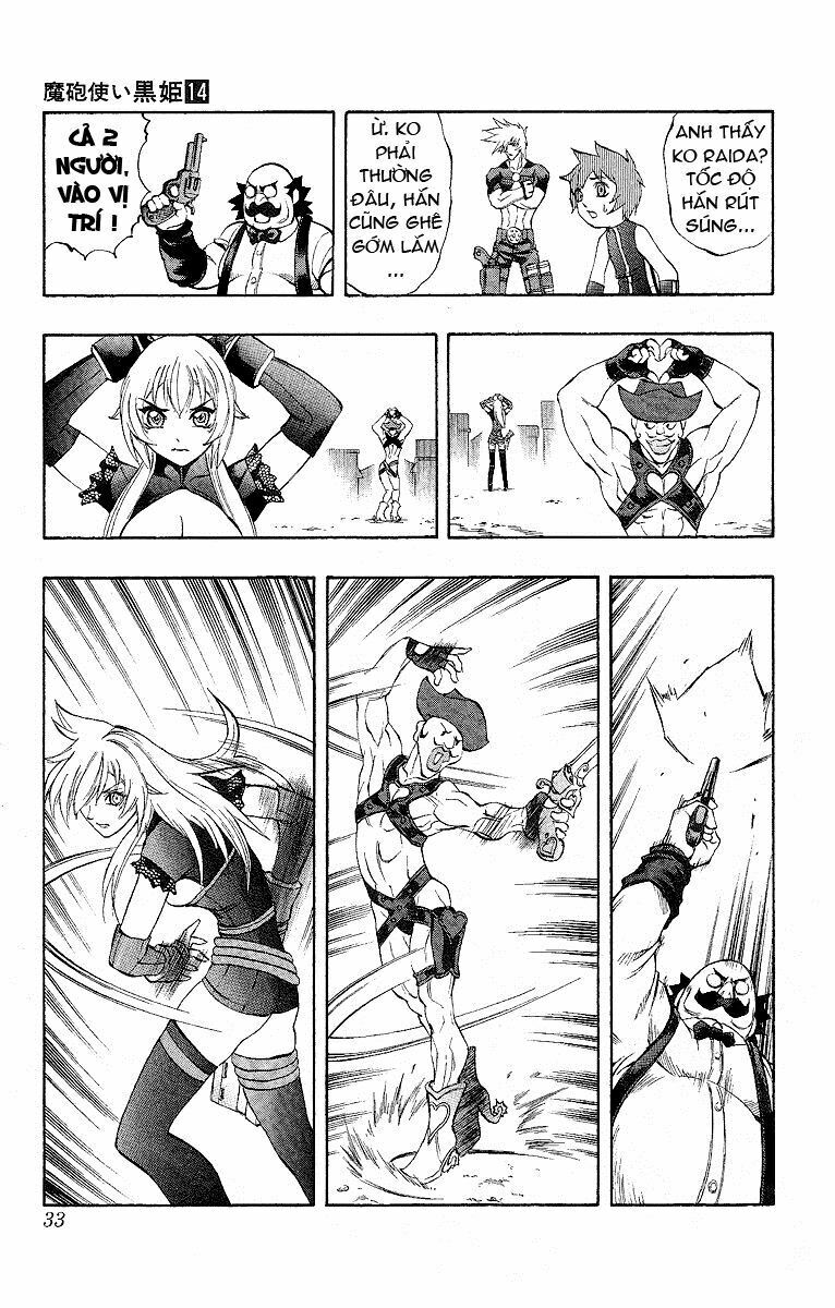 Phù thủy phép thuật: Chapter 51