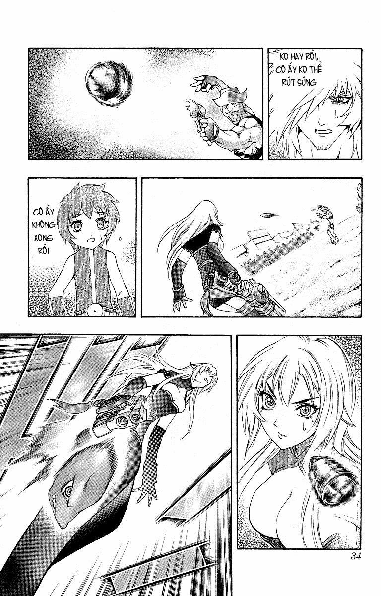 Phù thủy phép thuật: Chapter 51