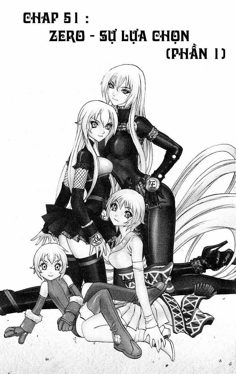Phù thủy phép thuật: Chapter 51