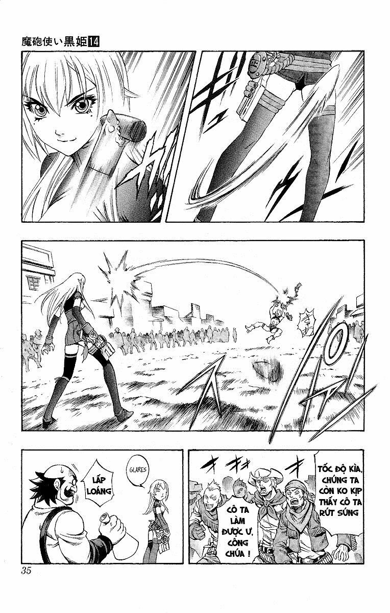 Phù thủy phép thuật: Chapter 51