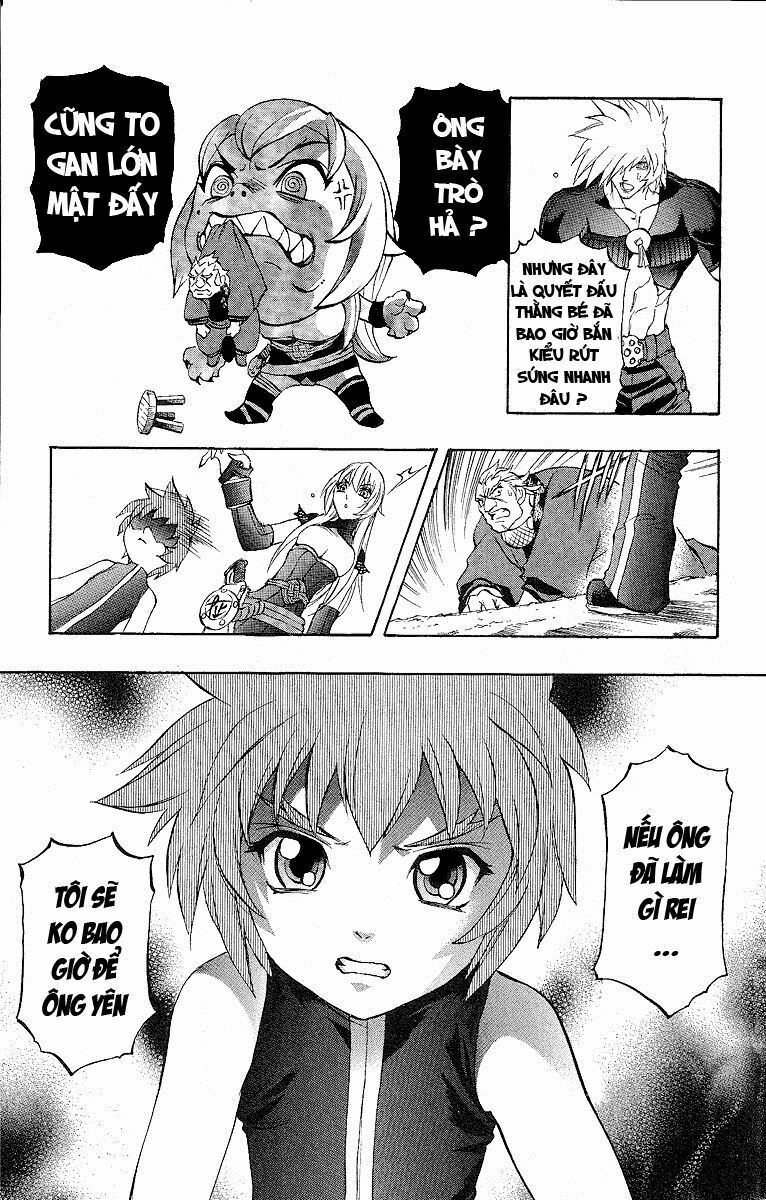 Phù thủy phép thuật: Chapter 51