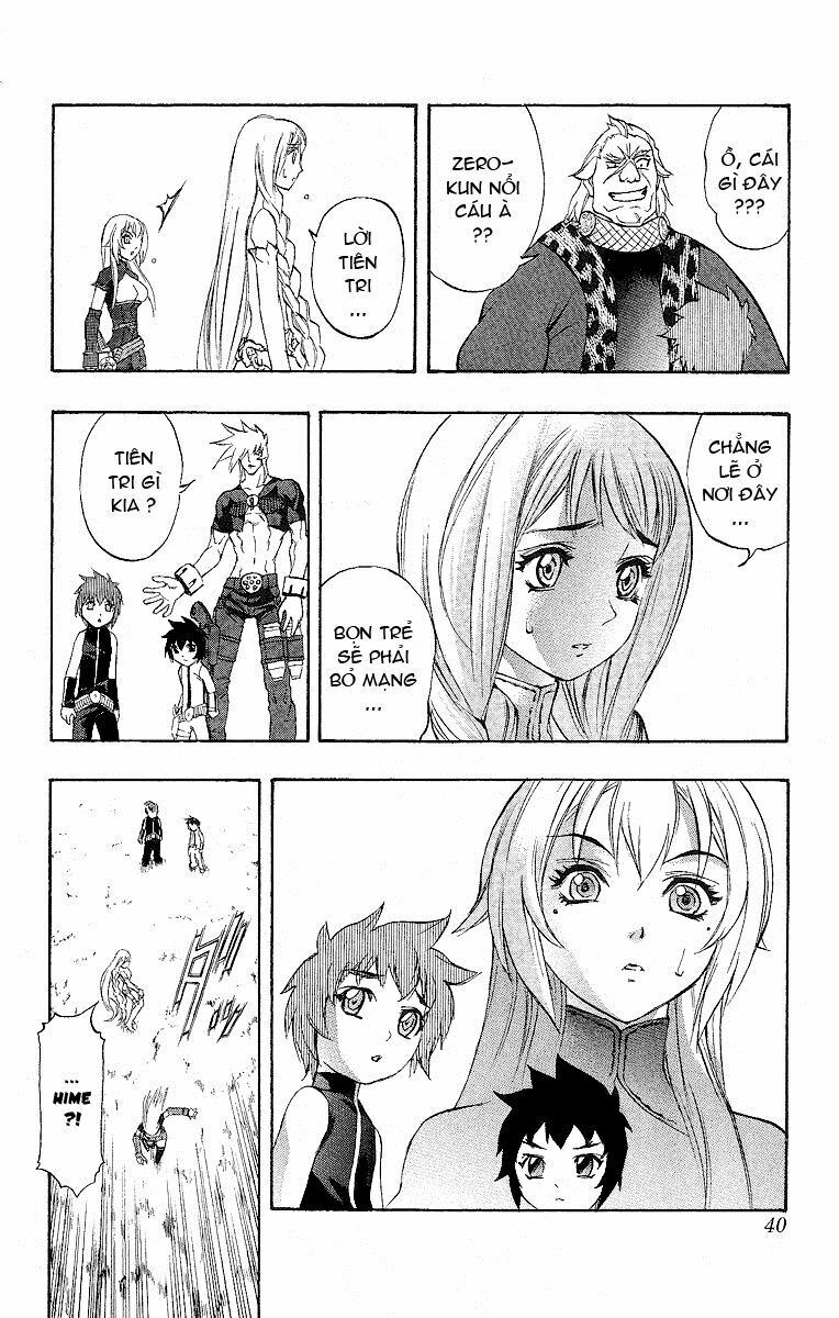 Phù thủy phép thuật: Chapter 51