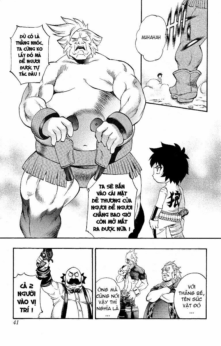 Phù thủy phép thuật: Chapter 51
