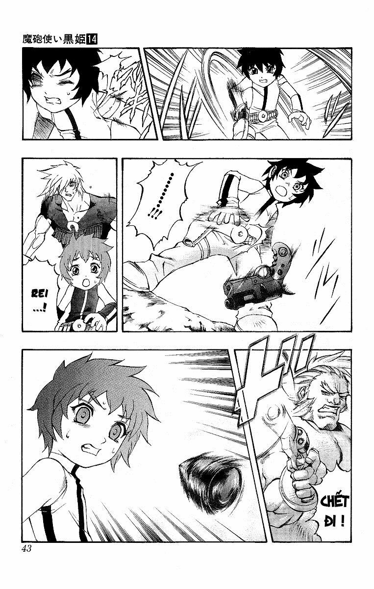 Phù thủy phép thuật: Chapter 51