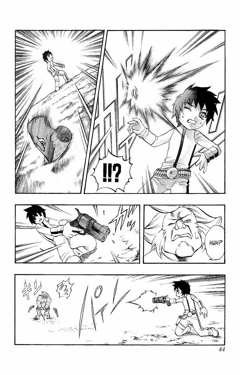 Phù thủy phép thuật: Chapter 51