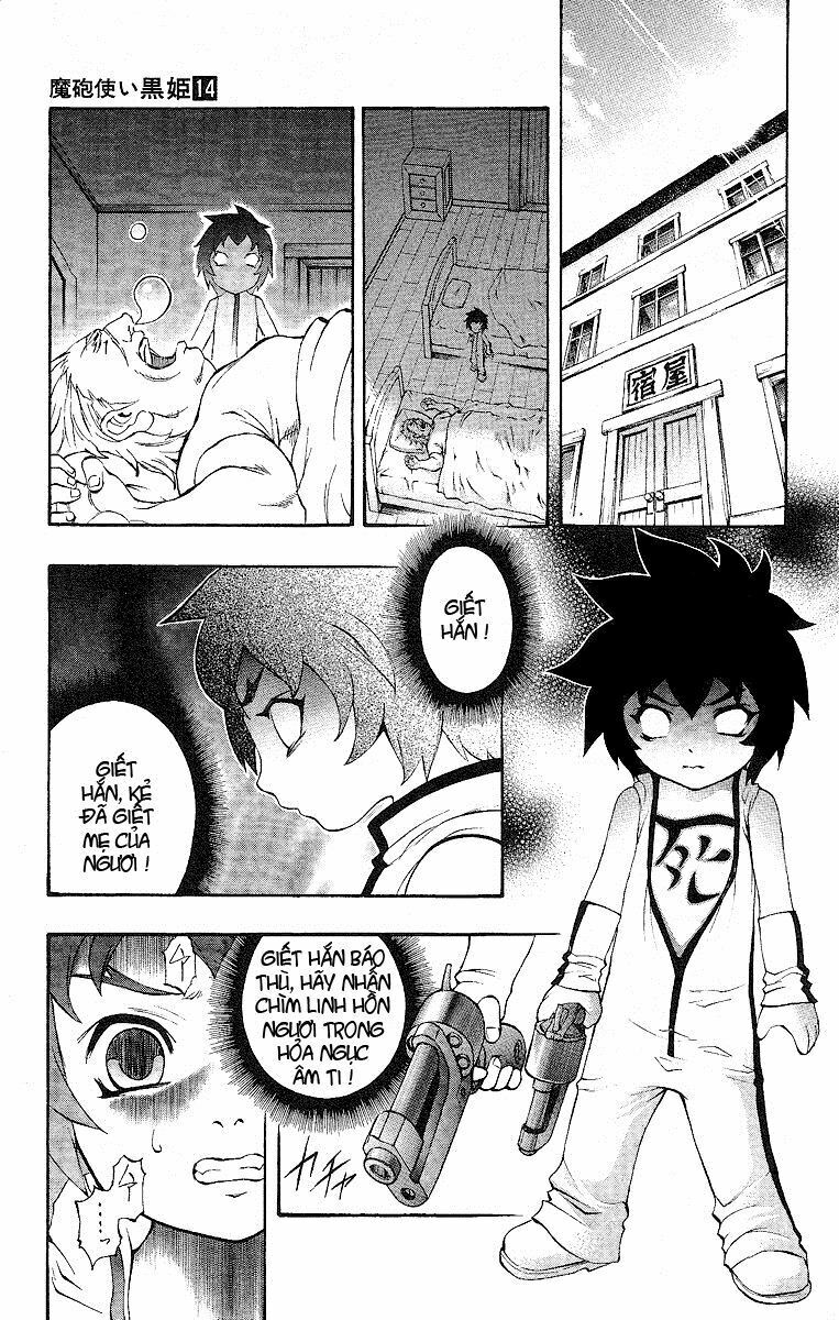 Phù thủy phép thuật: Chapter 51