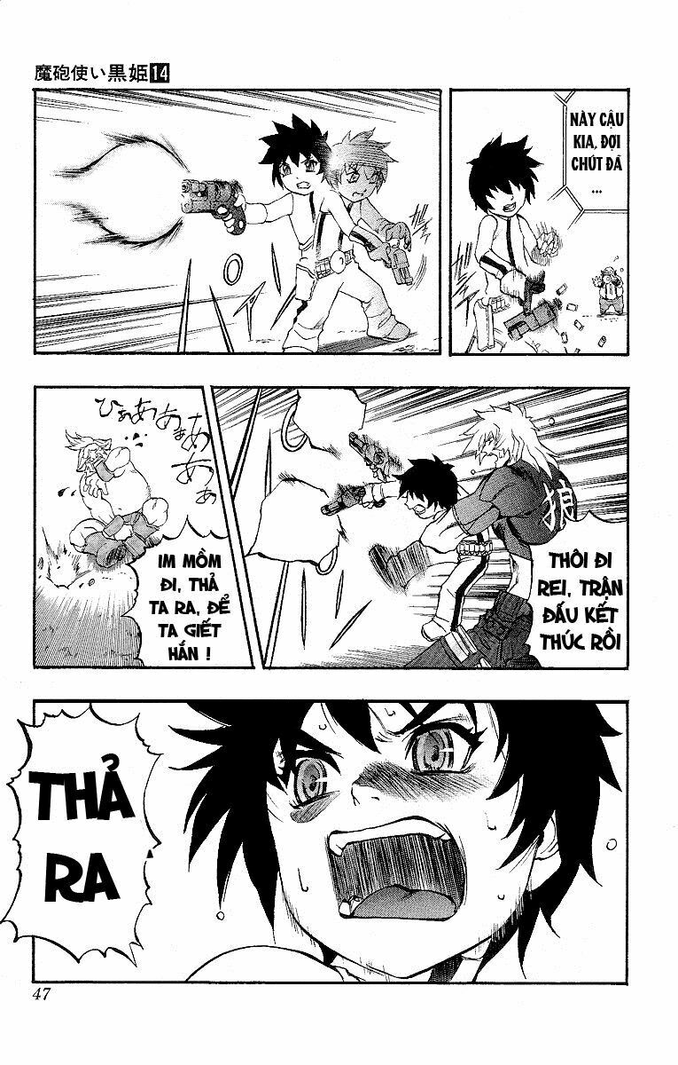 Phù thủy phép thuật: Chapter 51