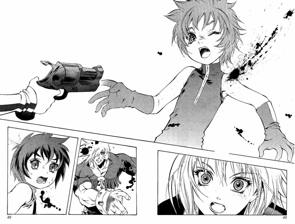 Phù thủy phép thuật: Chapter 51
