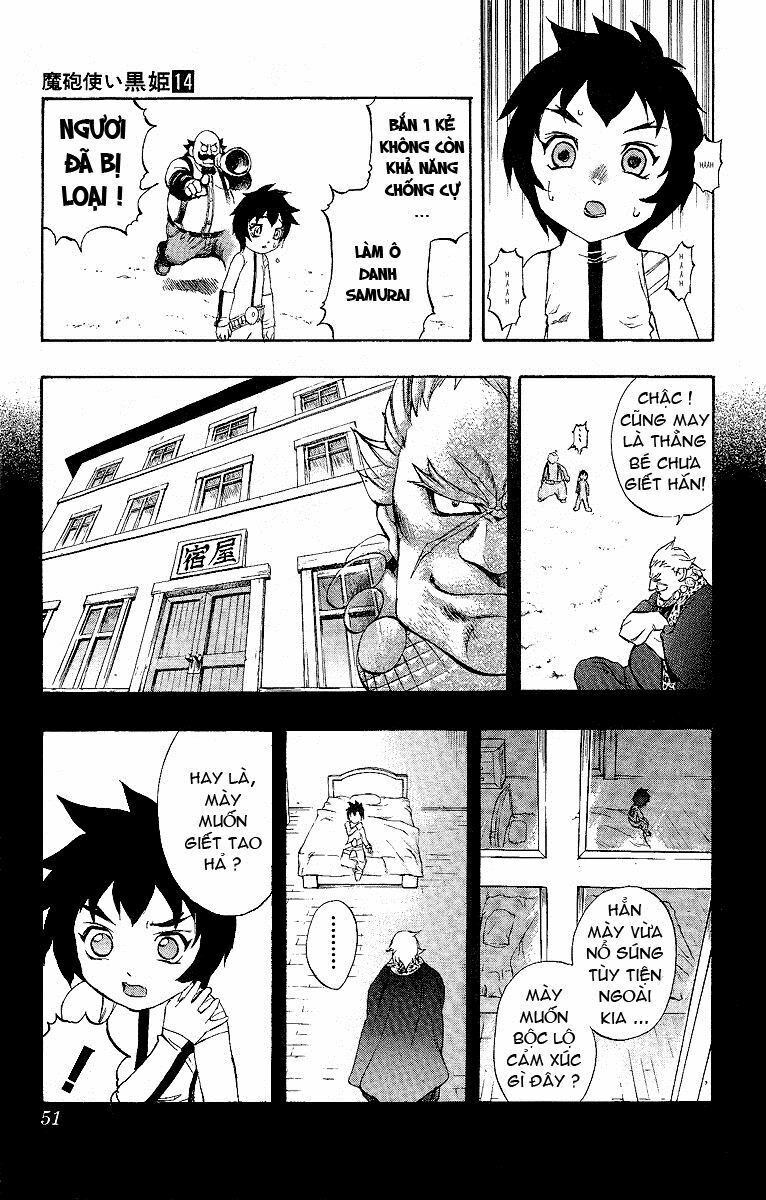 Phù thủy phép thuật: Chapter 51