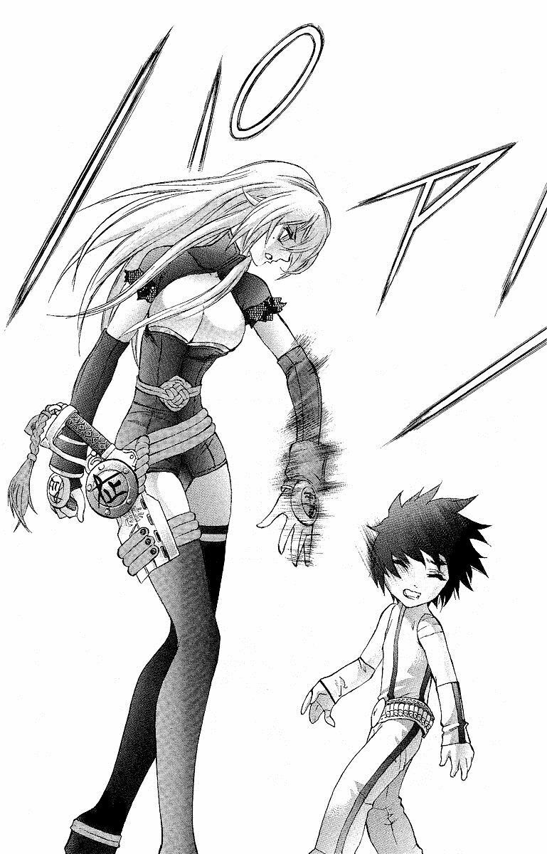 Phù thủy phép thuật: Chapter 51
