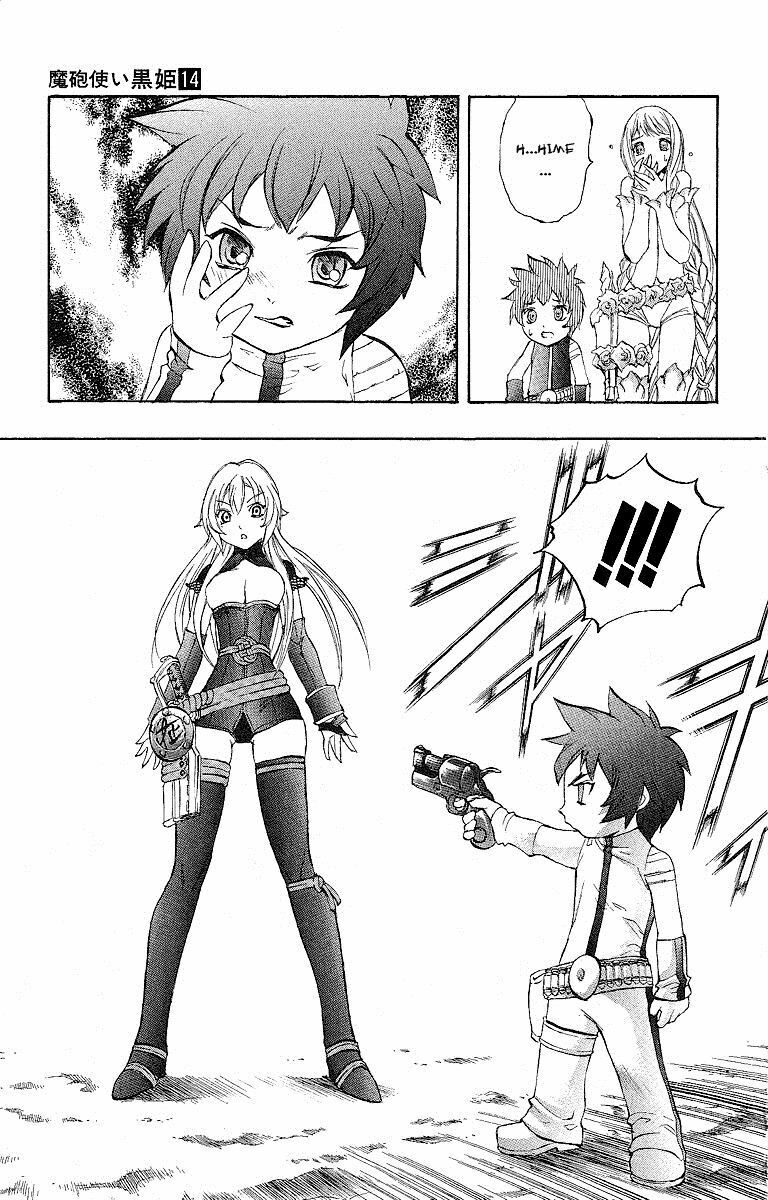Phù thủy phép thuật: Chapter 51