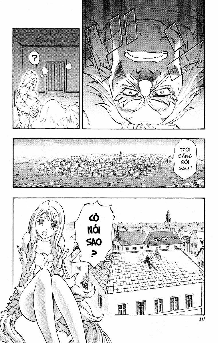 Phù thủy phép thuật: Chapter 51